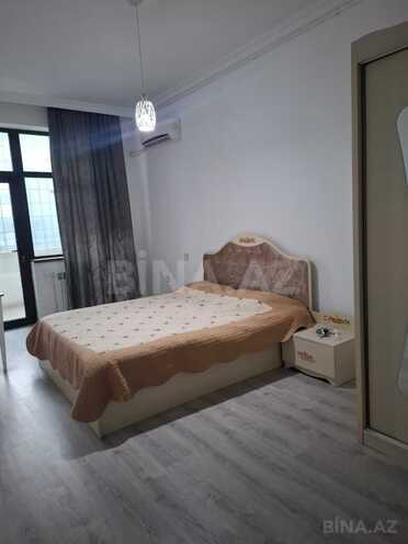 İcarəyə verilir 3 otaqlı yeni tikili 105 m², Badamdar q., photo 10 from 12