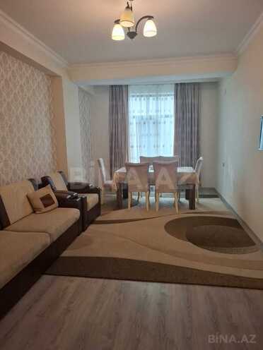 İcarəyə verilir 3 otaqlı yeni tikili 105 m², Badamdar q., photo 4 from 12