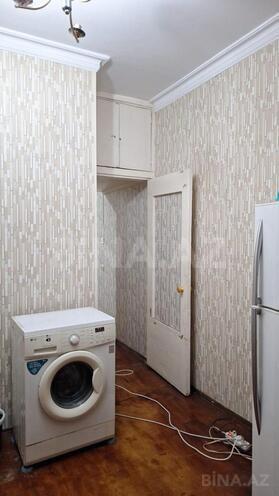 İcarəyə verilir 2 otaqlı köhnə tikili 40 m², Qara Qarayev m., photo 7 from 8