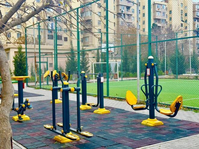 İcarəyə verilir 2 otaqlı köhnə tikili 40 m², Qara Qarayev m., photo 3 from 8