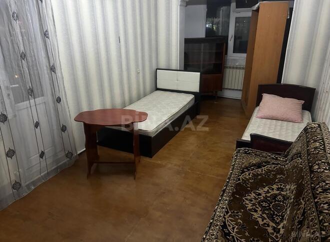İcarəyə verilir 2 otaqlı köhnə tikili 40 m², Qara Qarayev m., photo 4 from 8