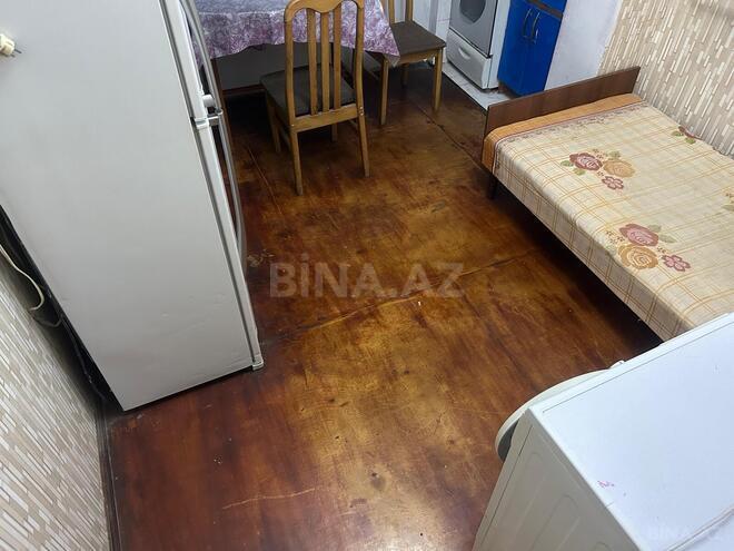 İcarəyə verilir 2 otaqlı köhnə tikili 40 m², Qara Qarayev m., photo 5 from 8