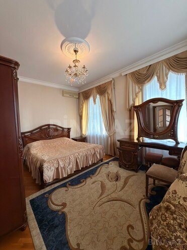 Satılır 6 otaqlı həyət evi/bağ evi 500 m², Ağ şəhər q., photo 17 from 25