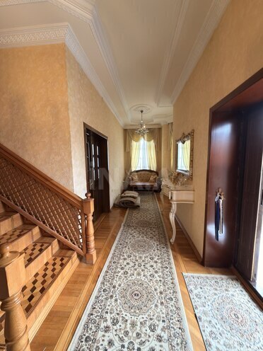 Satılır 6 otaqlı həyət evi/bağ evi 500 m², Ağ şəhər q., photo 9 from 25