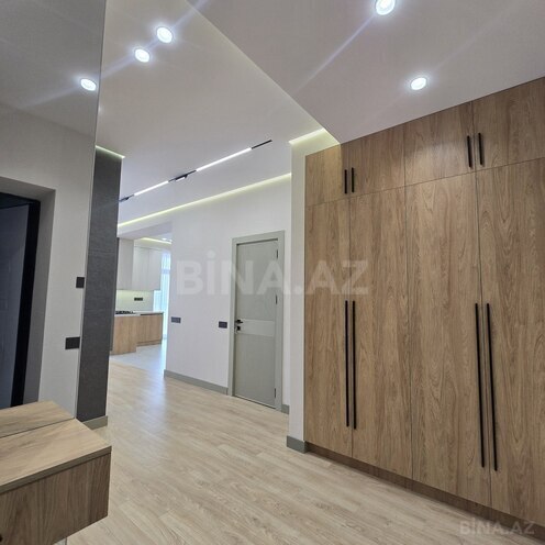 Satılır 3 otaqlı yeni tikili 99 m², Koroğlu m., photo 3 from 32