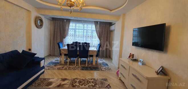 Сдаётся 2-комн. новостройка 70 м², м. Кара Караев, photo 1 from 12