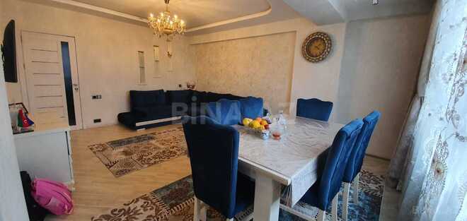 Сдаётся 2-комн. новостройка 70 м², м. Кара Караев, photo 3 from 12
