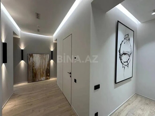 İcarəyə verilir 3 otaqlı yeni tikili 120 m², Ağ şəhər q., photo 7 from 9
