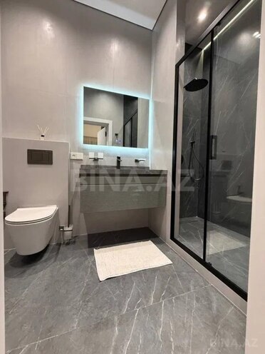 İcarəyə verilir 2 otaqlı yeni tikili 75 m², 28 May m., photo 10 from 13