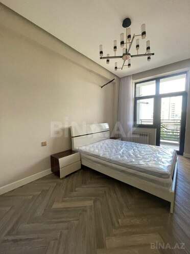 Сдаётся 2-комн. новостройка 80 м², м. Гянджлик, photo 9 from 11