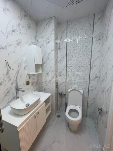 Сдаётся 2-комн. новостройка 80 м², м. Гянджлик, photo 7 from 11