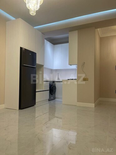 Сдаётся 2-комн. новостройка 80 м², м. Гянджлик, photo 3 from 11