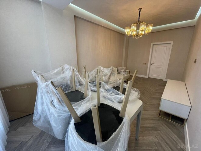 Сдаётся 2-комн. новостройка 80 м², м. Гянджлик, photo 6 from 11