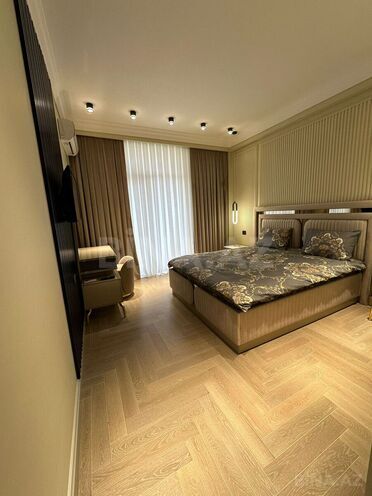 İcarəyə verilir 2 otaqlı yeni tikili 80 m², Ağ şəhər q., photo 6 from 12