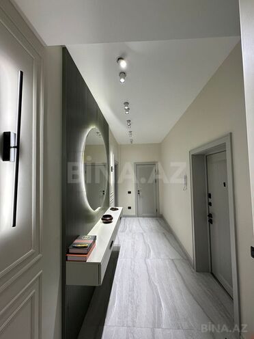 İcarəyə verilir 2 otaqlı yeni tikili 80 m², Ağ şəhər q., photo 1 from 12