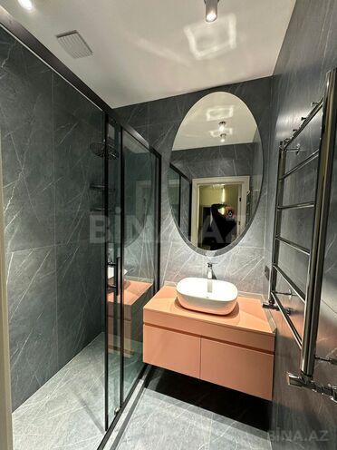 İcarəyə verilir 2 otaqlı yeni tikili 80 m², Ağ şəhər q., photo 11 from 12