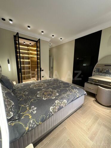İcarəyə verilir 2 otaqlı yeni tikili 80 m², Ağ şəhər q., photo 5 from 12