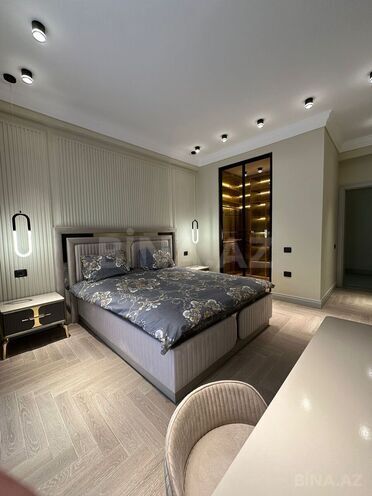 İcarəyə verilir 2 otaqlı yeni tikili 80 m², Ağ şəhər q., photo 4 from 12