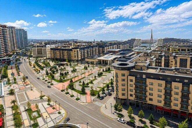 Satılır 4 otaqlı yeni tikili 225 m², Ağ şəhər q., photo 3 from 30
