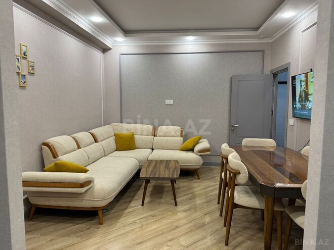 Satılır 2 otaqlı yeni tikili 67 m², Dərnəgül m., photo 1 from 20