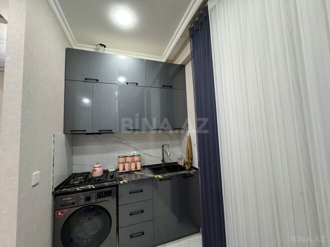 Satılır 2 otaqlı yeni tikili 67 m², Dərnəgül m., photo 12 from 20