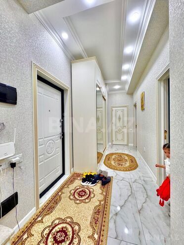 Satılır 2 otaqlı yeni tikili 81 m², Qara Qarayev m., photo 14 from 15