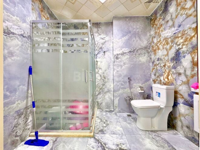 Satılır 2 otaqlı yeni tikili 81 m², Qara Qarayev m., photo 12 from 15