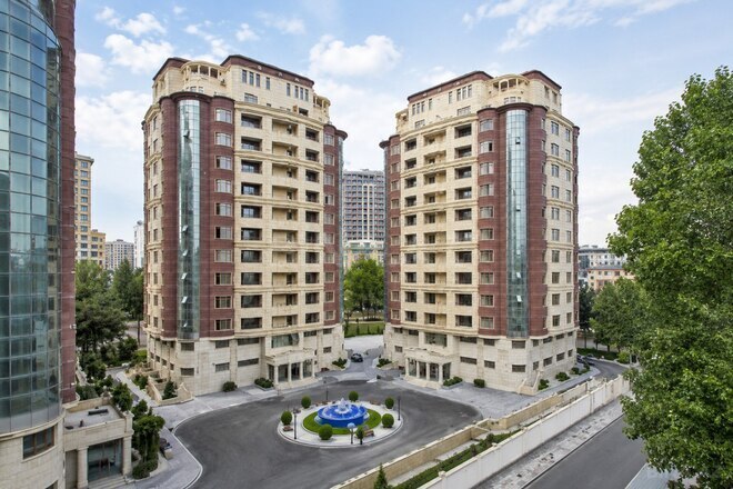 Satılır 4 otaqlı yeni tikili 195 m², Nizami m., photo 3 from 27
