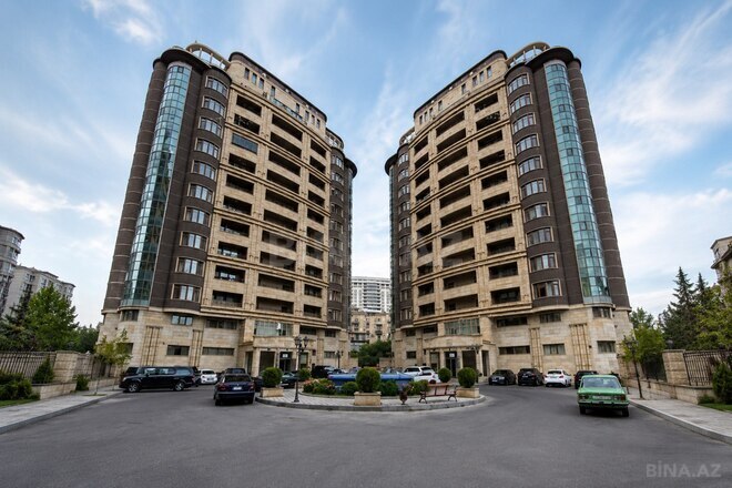 Satılır 4 otaqlı yeni tikili 195 m², Nizami m., photo 26 from 27