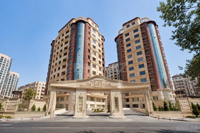 Satılır 4 otaqlı yeni tikili 195 m², Nizami m., photo 1 from 27