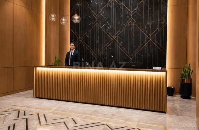 Satılır 3 otaqlı yeni tikili 171 m², Səbail r., photo 3 from 28