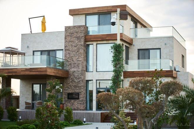 İcarəyə verilir 6 otaqlı həyət evi/bağ evi 600 m², Mərdəkan q., photo 29 from 32
