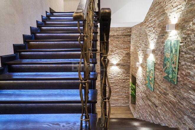 İcarəyə verilir 6 otaqlı həyət evi/bağ evi 600 m², Mərdəkan q., photo 23 from 32