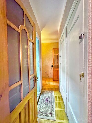Satılır 2 otaqlı köhnə tikili 40 m², Qara Qarayev m., photo 10 from 13