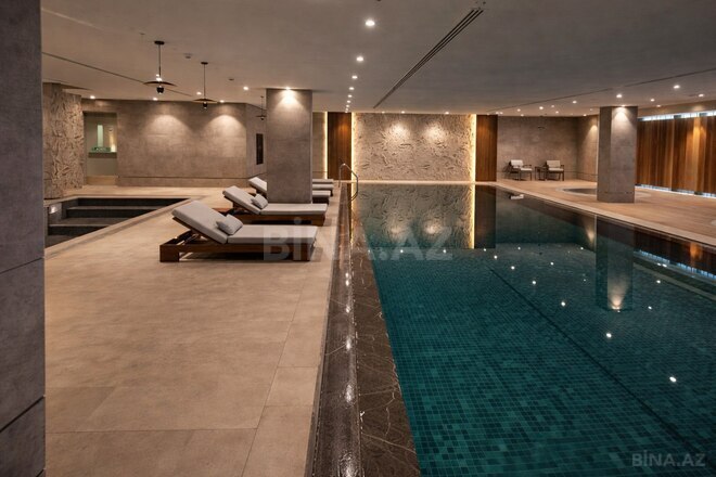 Satılır 3 otaqlı yeni tikili 171 m², Səbail r., photo 14 from 28