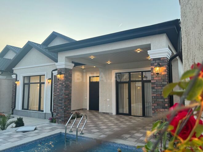 Продаётся 4-комн. дом/дача 250 м², Хазарский р., photo 12 from 17