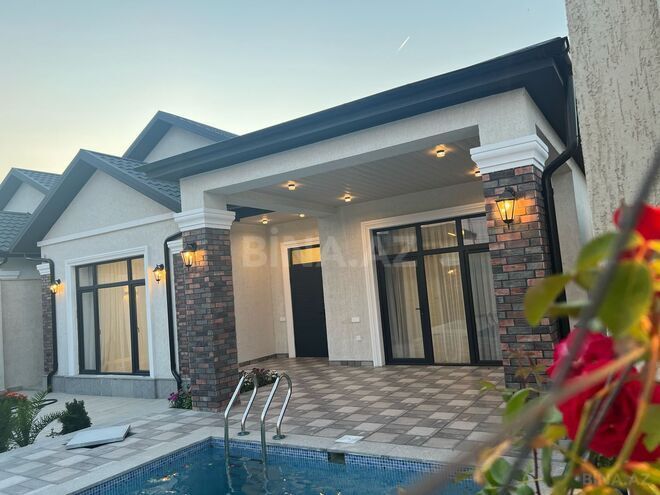 Продаётся 4-комн. дом/дача 250 м², Хазарский р., photo 14 from 17