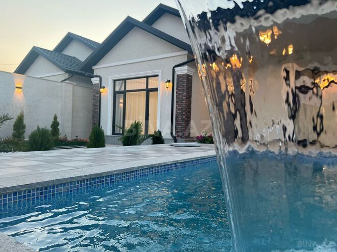 Продаётся 4-комн. дом/дача 250 м², Хазарский р., photo 11 from 17