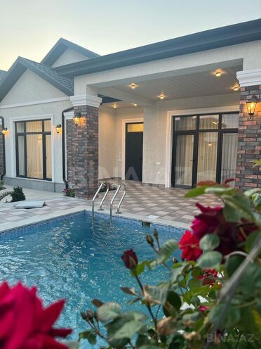 Продаётся 4-комн. дом/дача 250 м², Хазарский р., photo 1 from 17