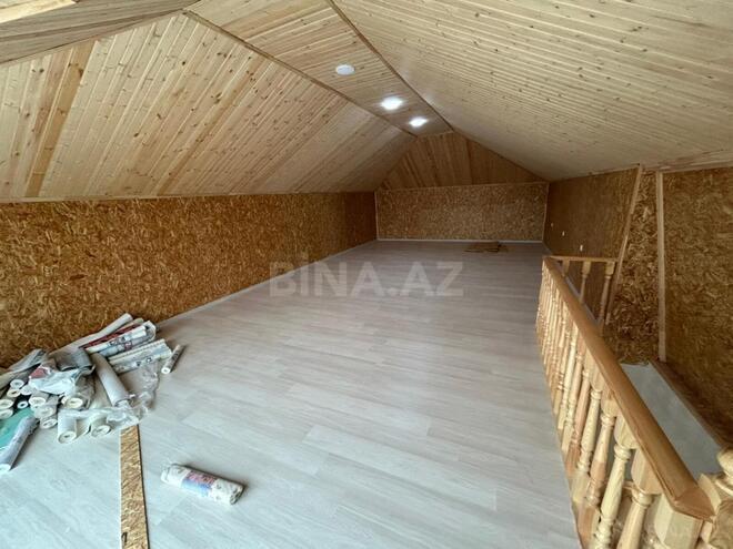 Satılır 3 otaqlı həyət evi/bağ evi 130 m², Yeni Ramana q., photo 12 from 18
