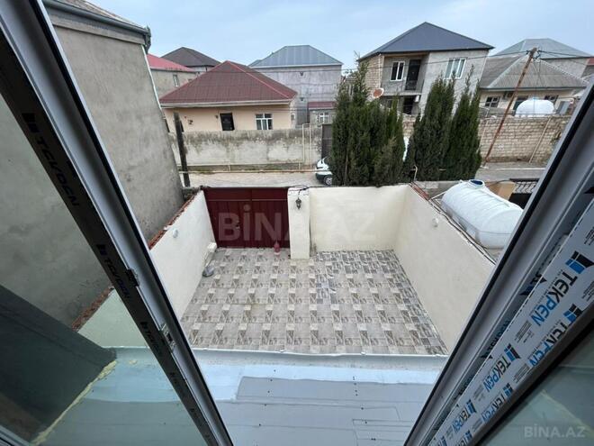 Satılır 3 otaqlı həyət evi/bağ evi 130 m², Yeni Ramana q., photo 17 from 18