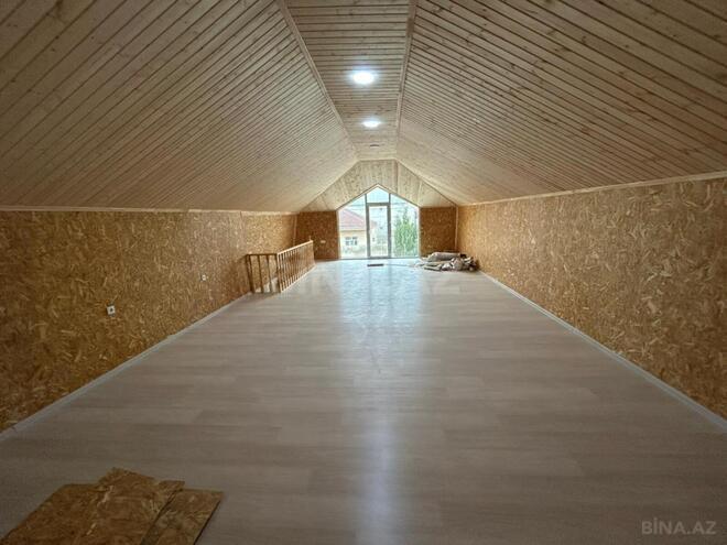 Satılır 3 otaqlı həyət evi/bağ evi 130 m², Yeni Ramana q., photo 13 from 18