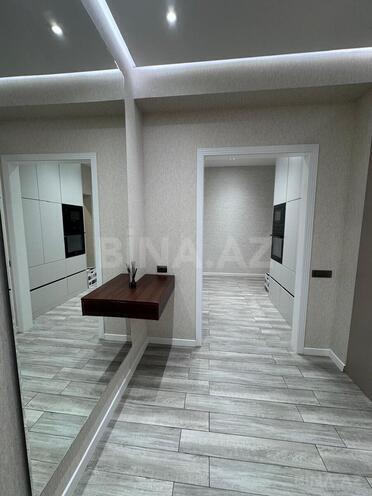 İcarəyə verilir 3 otaqlı yeni tikili 110 m², Nizami m., photo 12 from 23