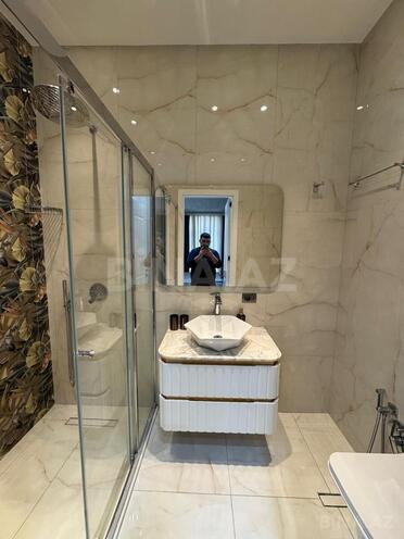 İcarəyə verilir 3 otaqlı yeni tikili 110 m², Nizami m., photo 19 from 23