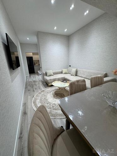 İcarəyə verilir 3 otaqlı yeni tikili 110 m², Nizami m., photo 5 from 23