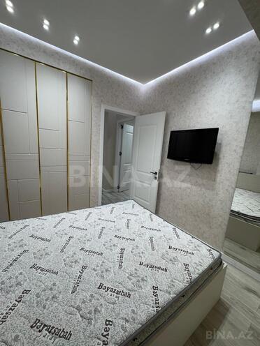 İcarəyə verilir 3 otaqlı yeni tikili 110 m², Nizami m., photo 16 from 23