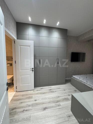 İcarəyə verilir 3 otaqlı yeni tikili 110 m², Nizami m., photo 15 from 23