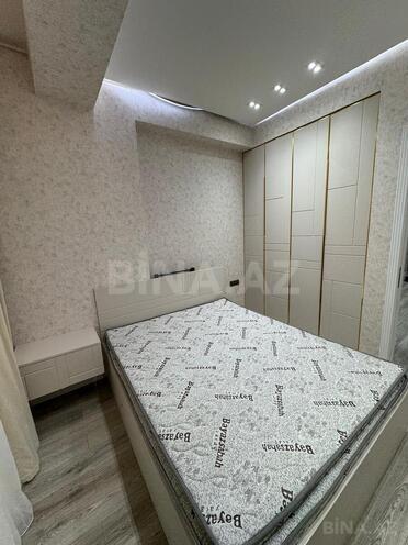 İcarəyə verilir 3 otaqlı yeni tikili 110 m², Nizami m., photo 18 from 23