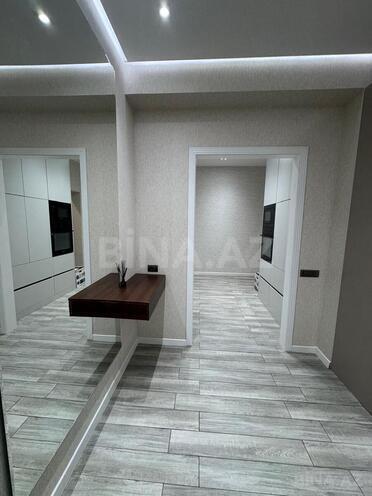 İcarəyə verilir 3 otaqlı yeni tikili 110 m², Nizami m., photo 10 from 23