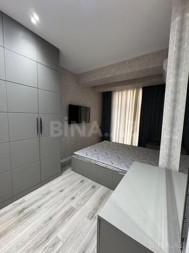 İcarəyə verilir 3 otaqlı yeni tikili 110 m², Nizami m., photo 13 from 23